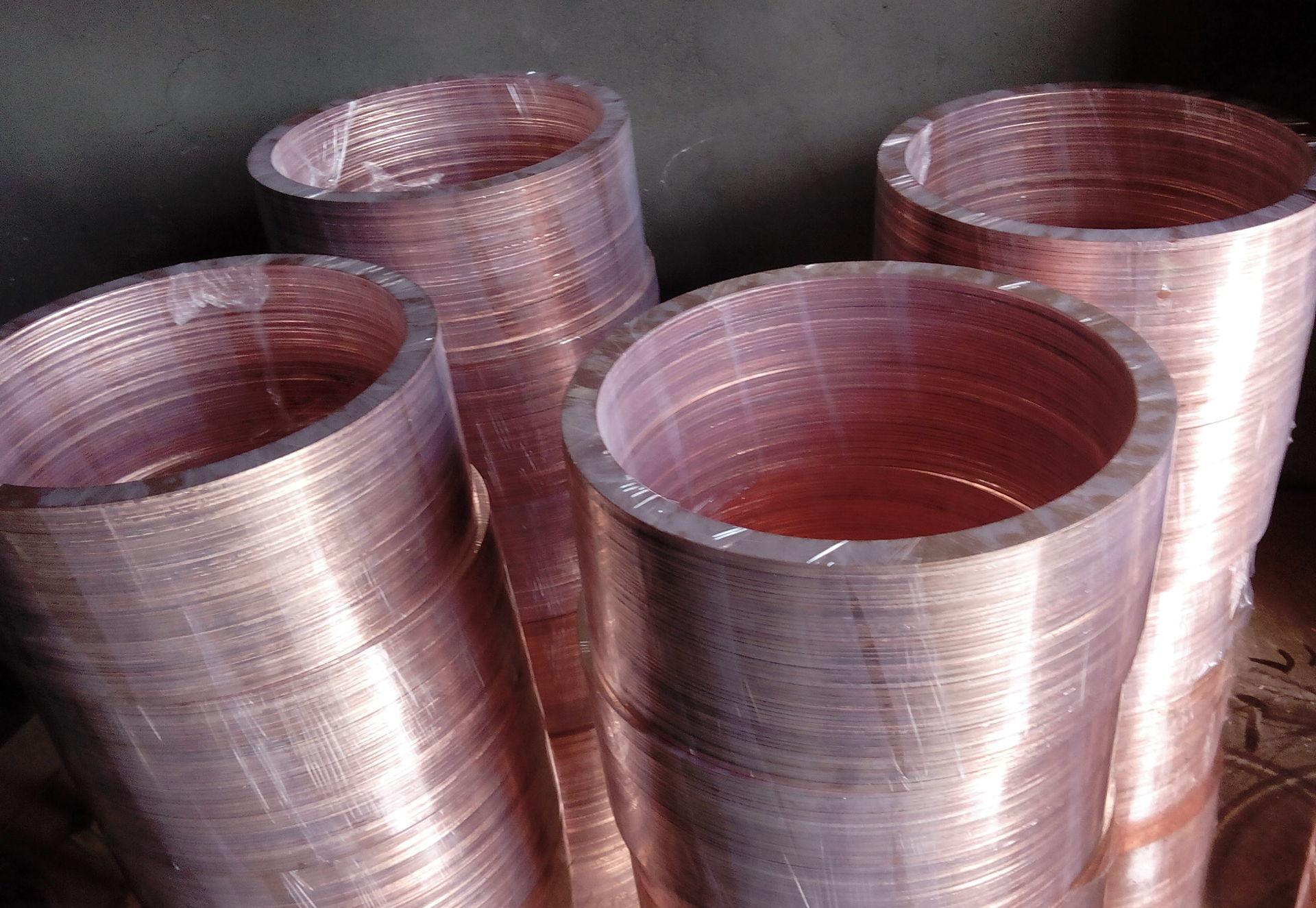 copper gasket